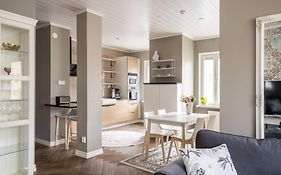 City Apartment Lumikko
